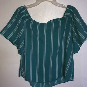 Blouse with short sleeves 3 for $20